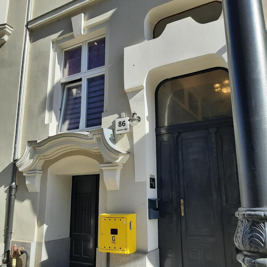 Apartament U Olechny 4 Μπίντγκοστς Εξωτερικό φωτογραφία